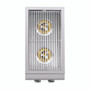 Summerset Sizzler PRO Double Side Burner LP - SIZPROSB2-LP