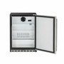 Summerset 5.3c Deluxe Outdoor Rated Fridge - SSRFR-24D