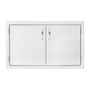 Summerset 33" Double Access Door