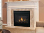 Superior DRT3035 35" Top Direct Vent Gas Fireplace, IPI, LP