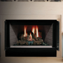 Majestic Sovereign 36" Wood Fireplace, Radiant
