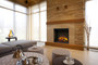 Simplifire 36" SimpliFire Built-In Electric Fireplace