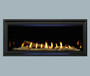 Majestic Jade 42" Gas Fireplace, Propane