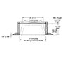Monessen 32" Aria IPI Vent Free System, Traditional Style, NG