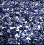 Napoleon Blue Glass Beads Media Kit