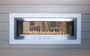 WMH Boulevard 48" See Through Linear Direct Vent Gas Fireplace, LP