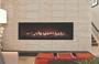 AH Boulevard 60" Linear Direct Vent Gas Fireplace, LP