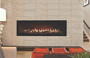 WMH Boulevard 60" Linear Direct Vent Gas Fireplace, LP