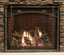 WMH Rushmore 40" TruFlame Gas Fireplace, NG