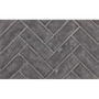 Napoleon Westminster Grey Herringbone Brick Panels - DBPAX42WH-1