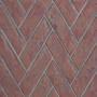 Napoleon Old Town Red Herringbone Brick Panels - DBPDX42OH