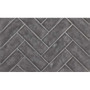 Napoleon Westminster Grey Herringbone Brick Panels - DBPX42WH