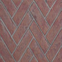 Napoleon Old Town Red Herringbone Brick Panels - DBPX36OH