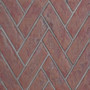 Napoleon Old Town Red Herringbone Brick Panels - DBPB42OH