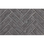 Napoleon Westminster Grey Herringbone Brick Panels - DBPB46WH