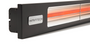 Infratech Slimline 63.5" Single Element Electric Heater - SL30(40)24BL(SV)