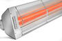 Infratech WD-Series 33" Dual Element 3,000 Watt (240V) Electric Heater - WD3024SS