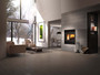 Valcout FP2 Beaumont Wood Fireplace