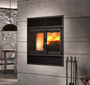 Valcout FP2 Beaumont Wood Fireplace