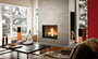 Valcourt Antoinette Wood-Burning Fireplace - FP7CB