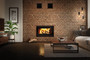 Valcourt Mundo II Wood-Burning Fireplace - FP12R