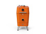 Everdure 4K Charcoal Grill w/ Electronic Ignition - Orange