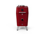 Everdure 4K Charcoal Grill w/ Electronic Ignition - Red