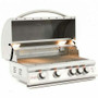 Blaze LTE Marine Grade 32" 4 Burner Built-In Gas Grill, Natural Gas - BLZ-4LTE2MG-NG