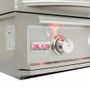 Blaze Professional 44-Inch 4 Burner Built-In Gas Grill With Rear Infrared Burner