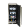 Blaze 15" Outdoor Refrigerator - BLZ-SSRF-15
