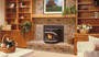 Ironstrike Winslow Traditional Pellet Fireplace Insert - PI40GL