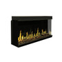 Modern Flames 120" Landscape Pro Built-in Multi-Sided Electric Fireplace