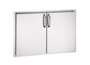 AOG 20" X 30" Stainless Steel Double Access Doors