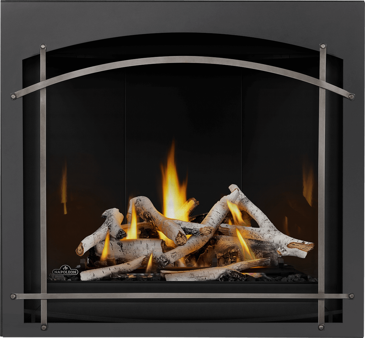 Napoleon AX42 Altitude X Direct Vent Gas Fireplace - Fireplace Deals