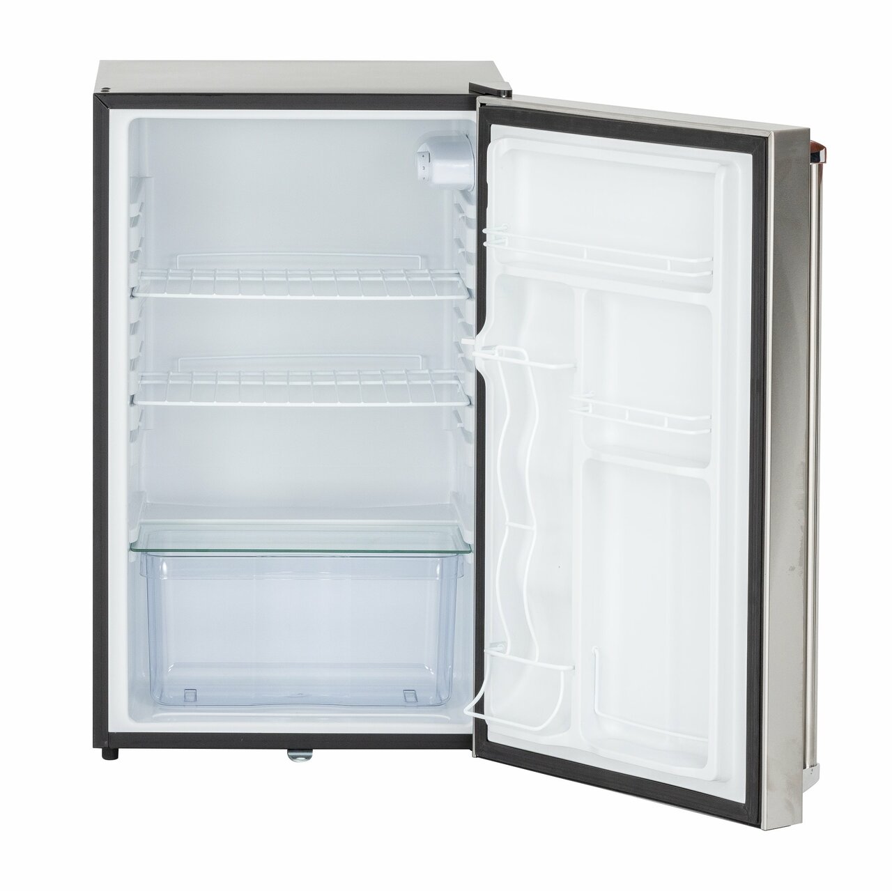 Simplicity Fridge Summerset 4.5c Deluxe Compact Fridge Right to Left Opening