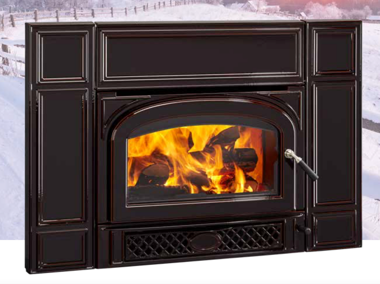 Vermont Casting Intrepid DV Gas Stove