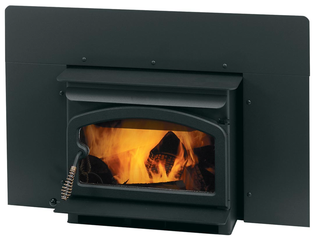 Iron Strike Striker 160 GL Wood Fireplace Insert - C160