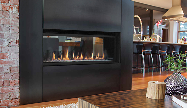 Superior DRC 2033" Direct Vent Gas Fireplace