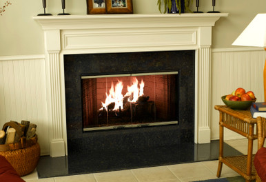 Heatilator Caliber nXt 36 Gas Fireplace