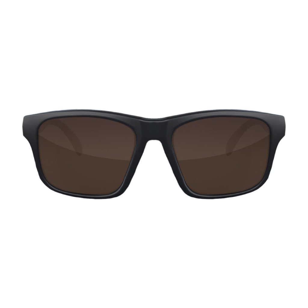 Flying Pretty Aviator Sunglasses - Polarized Gradient Lens & Black Brow Bar  Frame