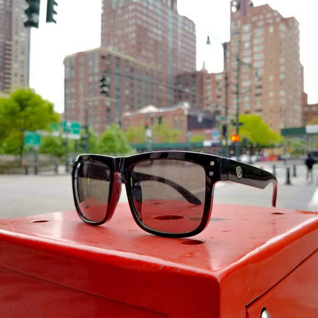 Spy top tele sunglasses