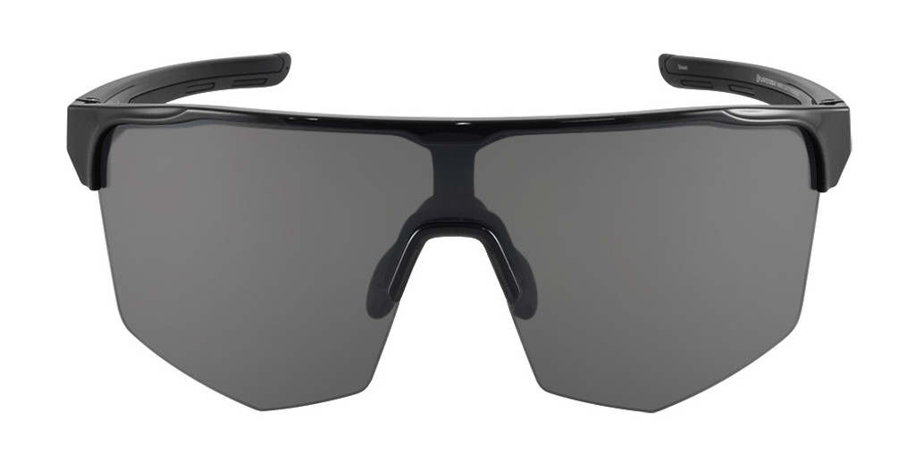 Flight Eyewear Accelerator Sunglasses- Black