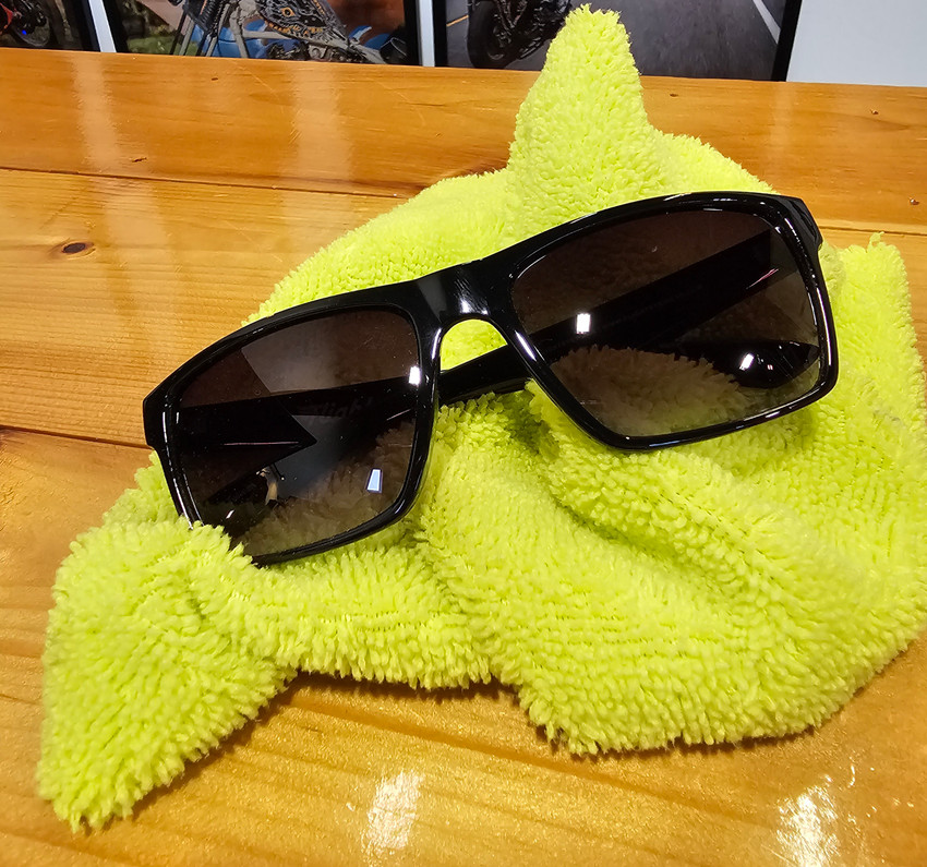 Caring for Your Sunglasses: Tips for the Active Individual