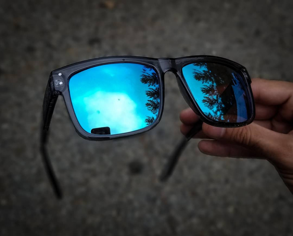 Blue Lens Benny Sunglasses Now Availale 