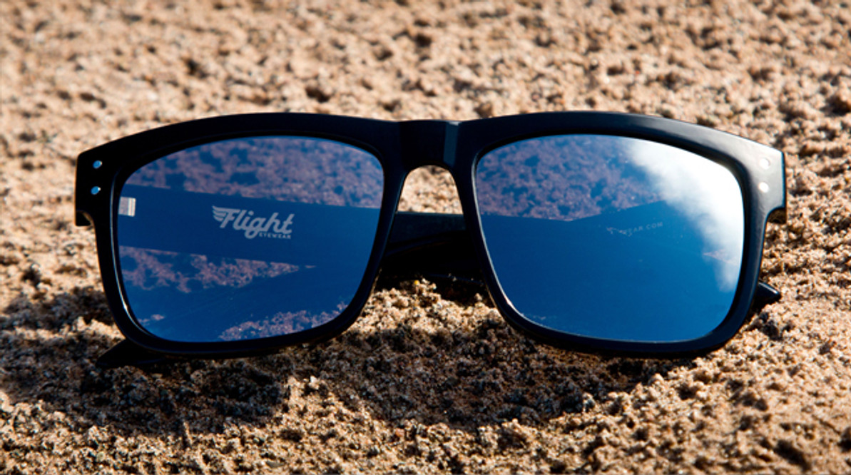 Sunglasses Day - Flight Eyewear Celebrates