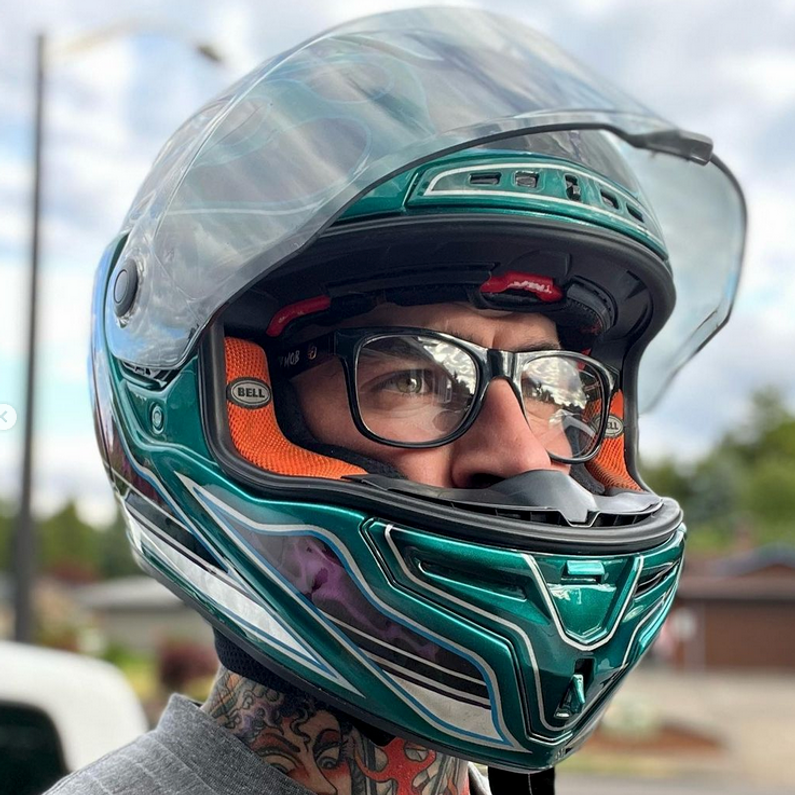 Flight Eyewear and Sporty Mob Collaborate: Introducing the "Death Flights" Elwood Sunglass Frame