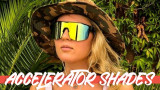 Enjoy These Beautiful Accelerator Shades
