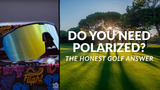 Polarized vs. Non-Polarized Sunglasses for Golf: Which Do You Actually Need?
