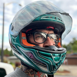 Flight Eyewear and Sporty Mob Collaborate: Introducing the "Death Flights" Elwood Sunglass Frame
