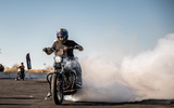 Flight Eyewear Teams Up with Harley Stunt Rider @trickbiketrent_: Welcome To The Team